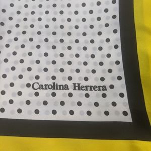 Carolina Herrera Woman's Scarf